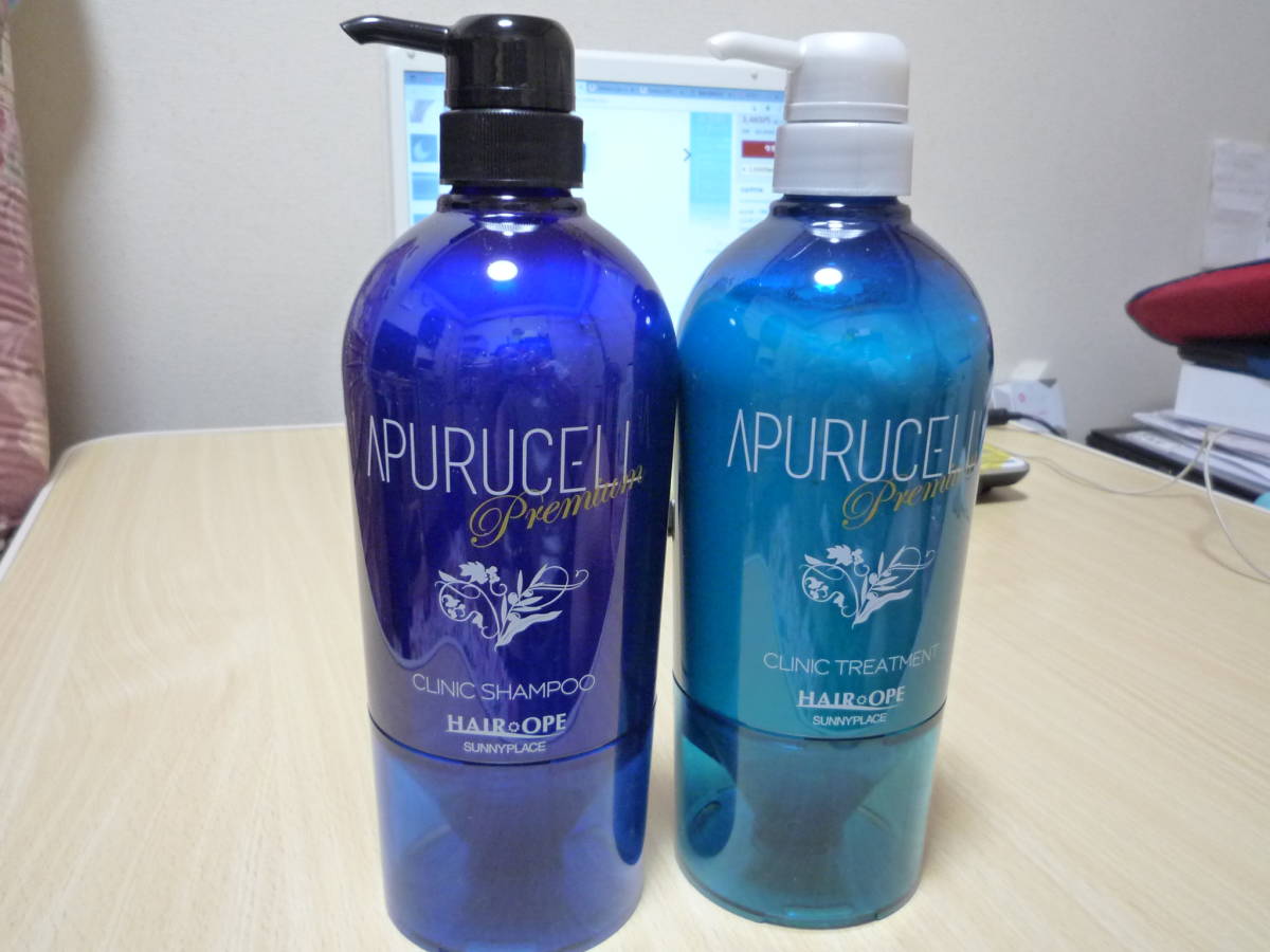 新品 未使用品 コタ コタセラ スパシャンプー α 800ml & スパ 