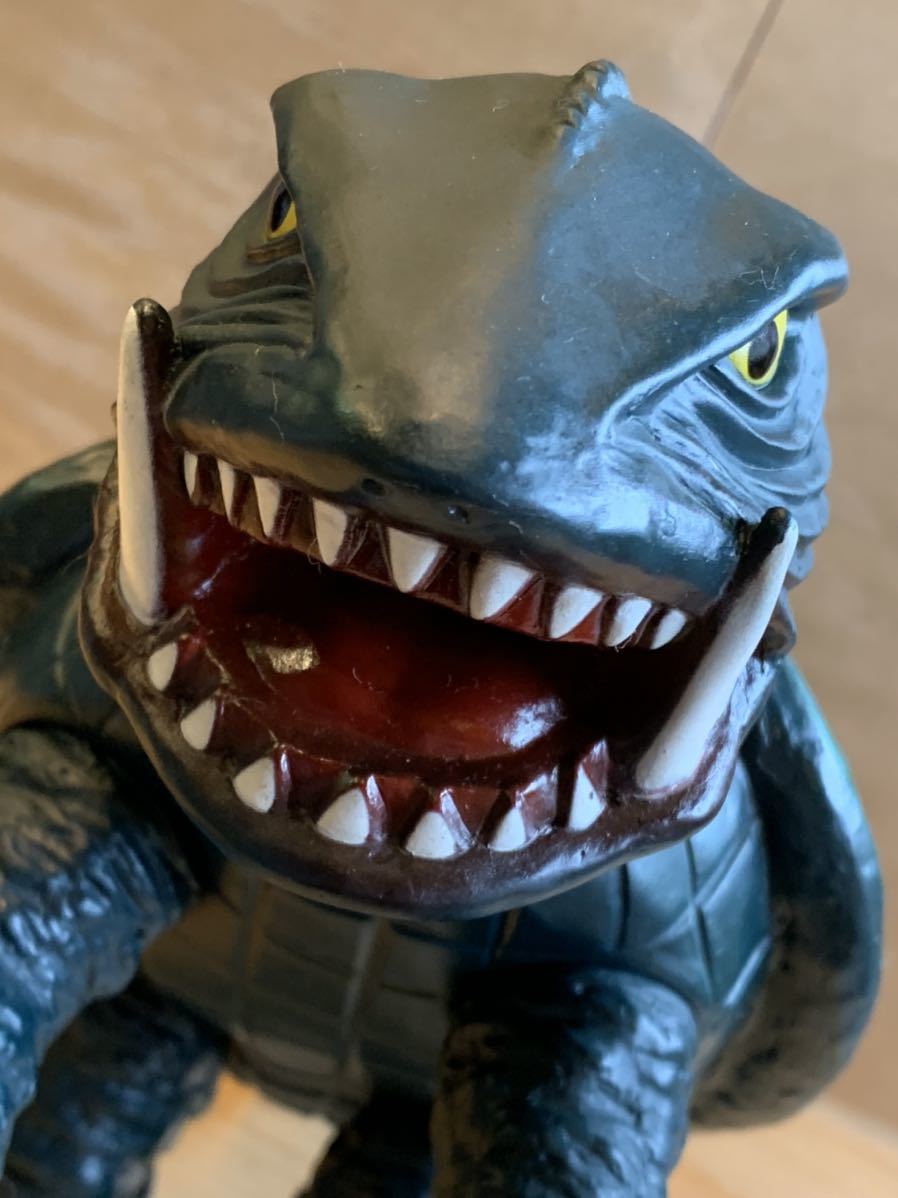 マーミット marmit ガメラ 1996 大映 ソフビ(ガメラ)｜売買された 