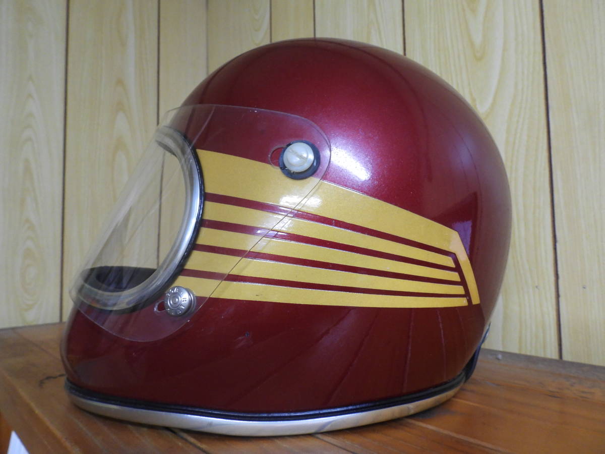 ARTHUR FULMER アーサーフルマー AF50 ビンテージヘルメット ハーレー 