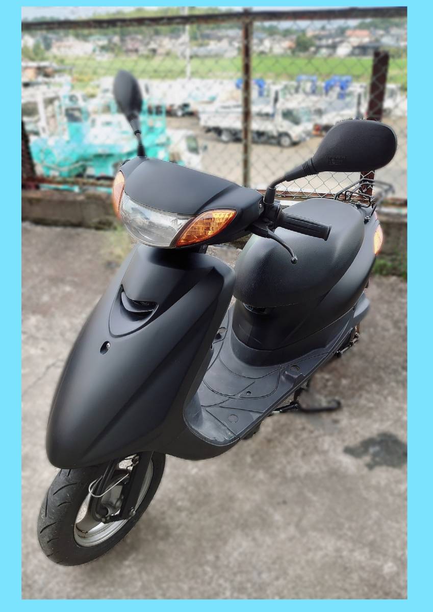 ☆お支払い総額 4.2万円☆ ヤマハ ジョグ SA36J 4スト