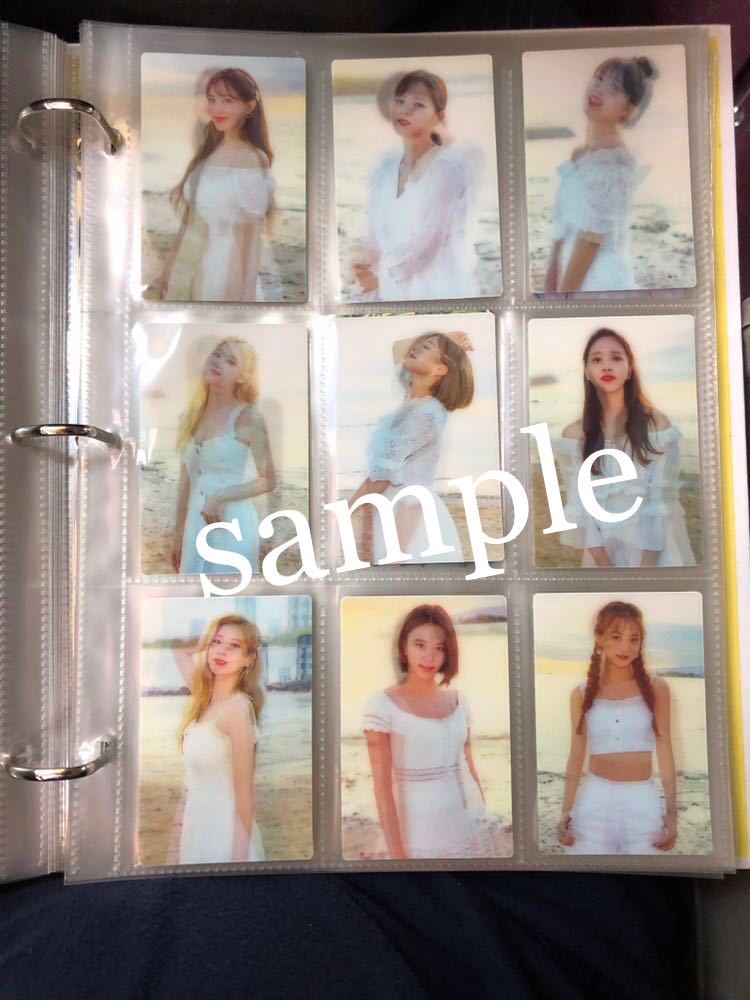 ホログラムトレカ 10枚セット Twice Popup Store Twaii S Shop ポップアップストア ミナ ツウィ サナ モモ ナヨン ジヒョ その他 売買されたオークション情報 Yahooの商品情報をアーカイブ公開 オークファン Aucfan Com