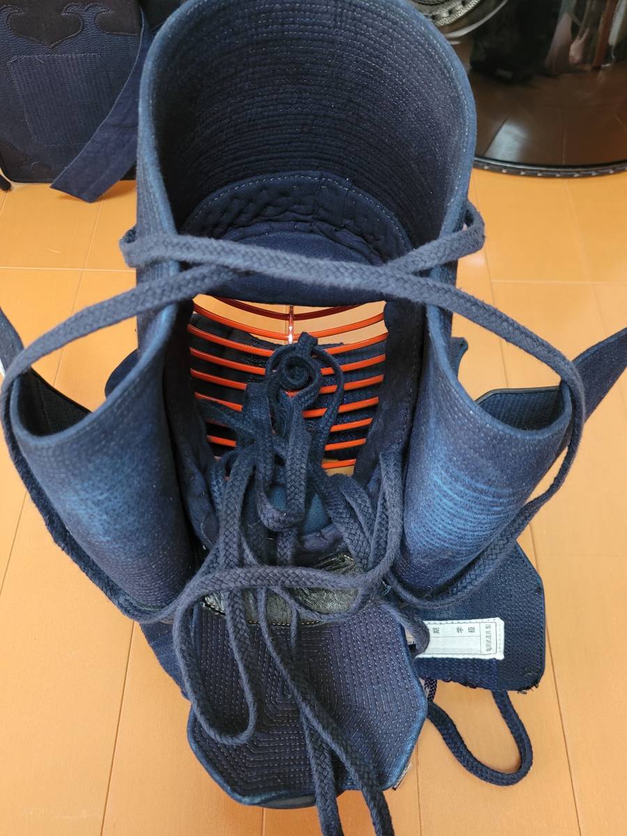 剣道　防具セット　一般用　亀田武道具_5