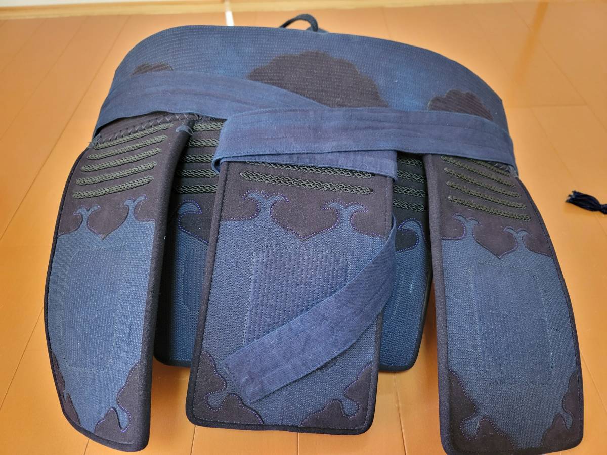 剣道　防具セット　一般用　亀田武道具_9