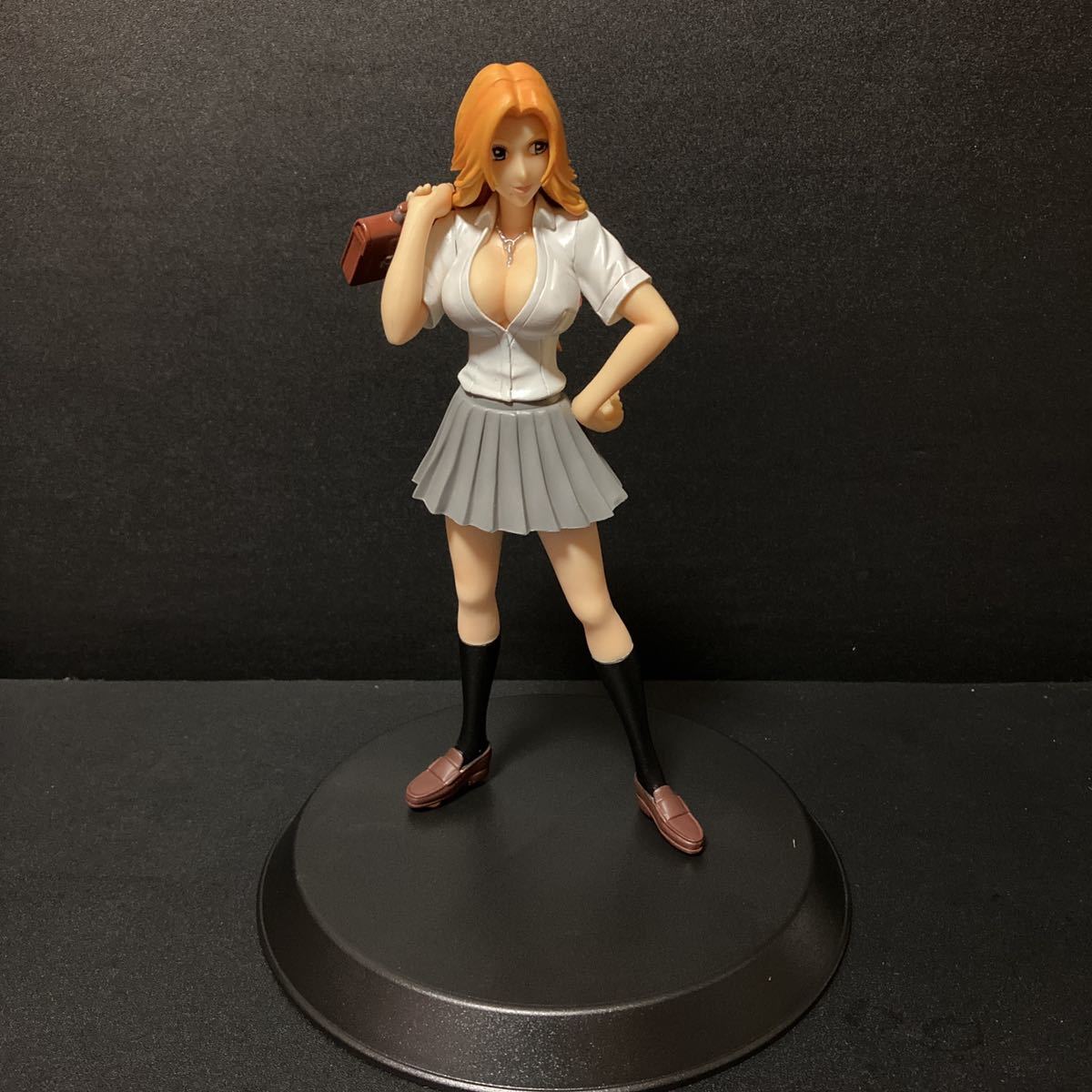 松本乱菊 ブリーチ BLEACH 【キャストオフ】 フィギュア 高27cm