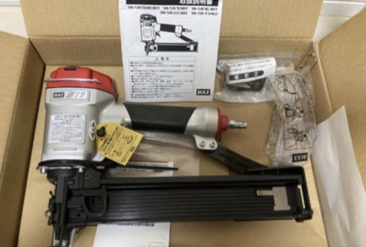 マックス 常圧ステープル用エアネイラ | MAX TA-511⁄1638T TA11151 TA 