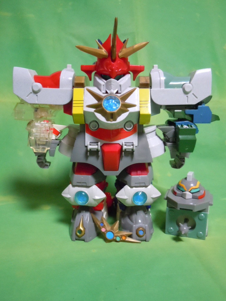 バンダイ 元祖sd 超機甲神 ガンジェネシス エルガイヤー ギガンティス ほか 訳あり ジャンク Sdガンダム外伝 機甲神伝説 Sdガンダムbb戦士 売買されたオークション情報 Yahooの商品情報をアーカイブ公開 オークファン Aucfan Com