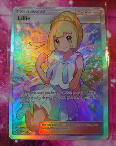 本物保証 リーリエ 英語版 海外版 Tr ポケモンカード Staff スタッフプロモ ポケモンカードゲーム Guiacieneguilla Com