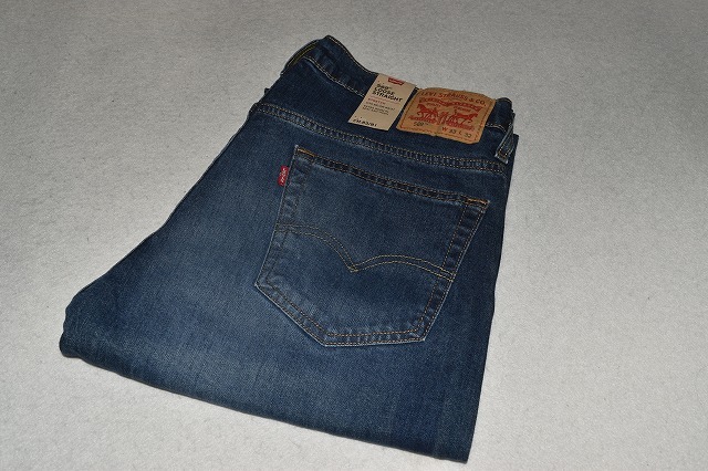 LEVIS リーバイス 569 ルーズ ストレート ストレッチ ジーンズ W33 L32