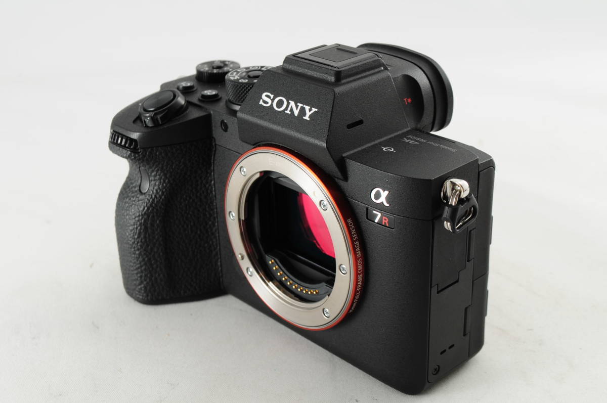 α7R SONY IV ボディ - ILCE-7RM4 価格.com IVの従来型番「ILCE-7RM4
