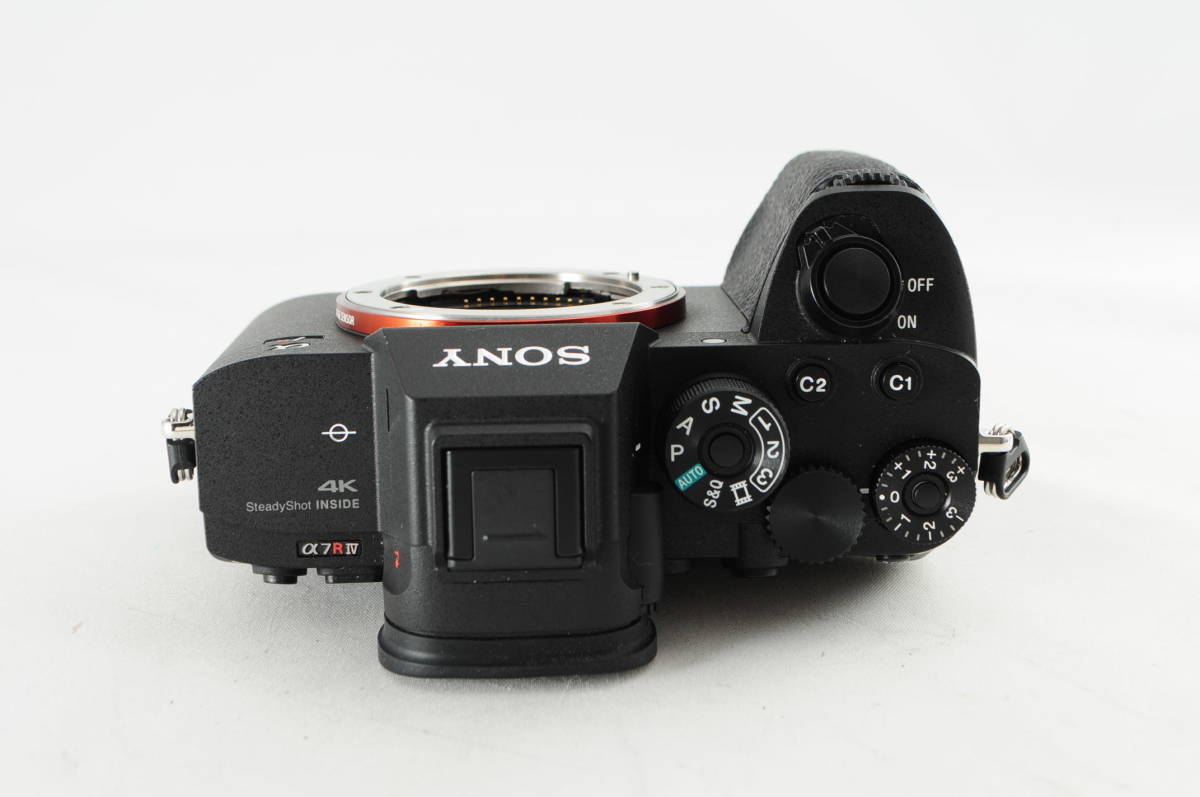 α7R SONY IV ボディ - ILCE-7RM4 価格.com IVの従来型番「ILCE-7RM4