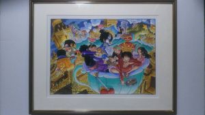 複製原画 ワンピースのヤフオク の相場 価格を見る ヤフオク の複製原画 ワンピースのオークション売買情報は21件が掲載されています