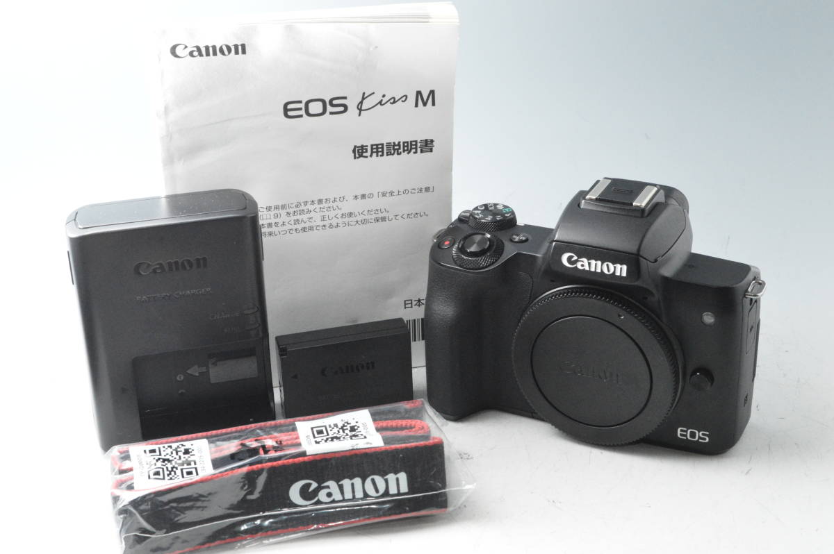 美品 CANON キヤノン 純正 MOUNT ADAPTER マウントアダプター EF-EOS M