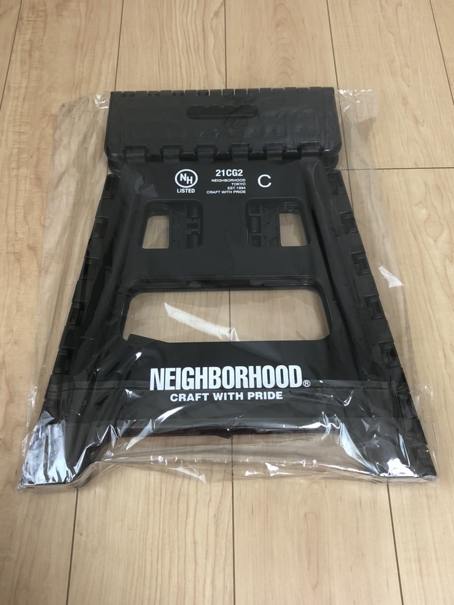 赤字超特価，品質保証数量3 NEIGHBORHOOD CI / P-STEPSTOOL ネイバーフッド ステップ スツール 脚立 椅子 踏み台 チェア NBHD キャンプ アウトドア CAMP(その他)｜売買されたオークション情報、yahooの商品情報をアーカイブ公 その他