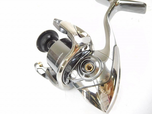 シマノ 07ステラ 2500S ボディ ／管理AM3024／06 シマノ 2500S 07