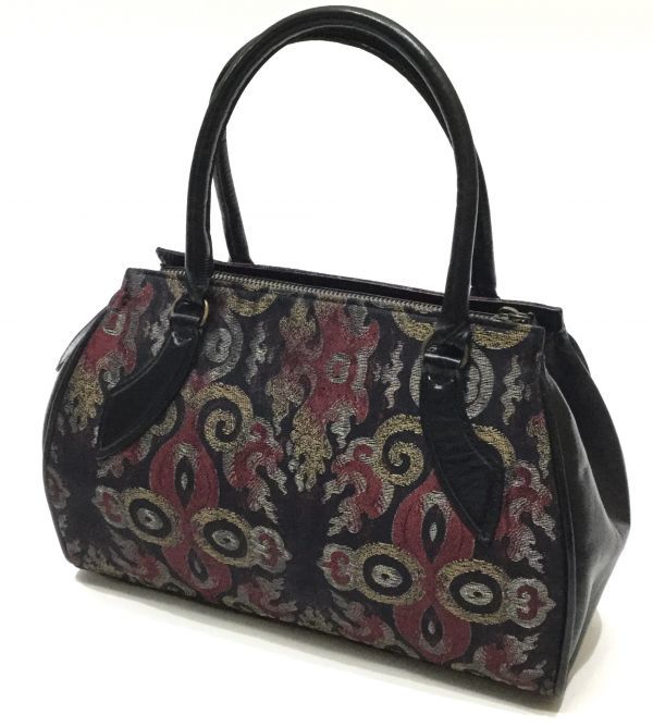 DRIES VAN NOTEN ドリス ヴァンノッテン ボストンバッグ（ドリス 
