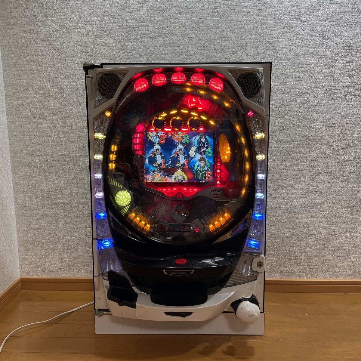 CR 大ヤマト 初代 卓上パチンコ ZF 卓上パチンコ - CRフィーバー 大ヤマト2 CR Yahoo!オークション CR