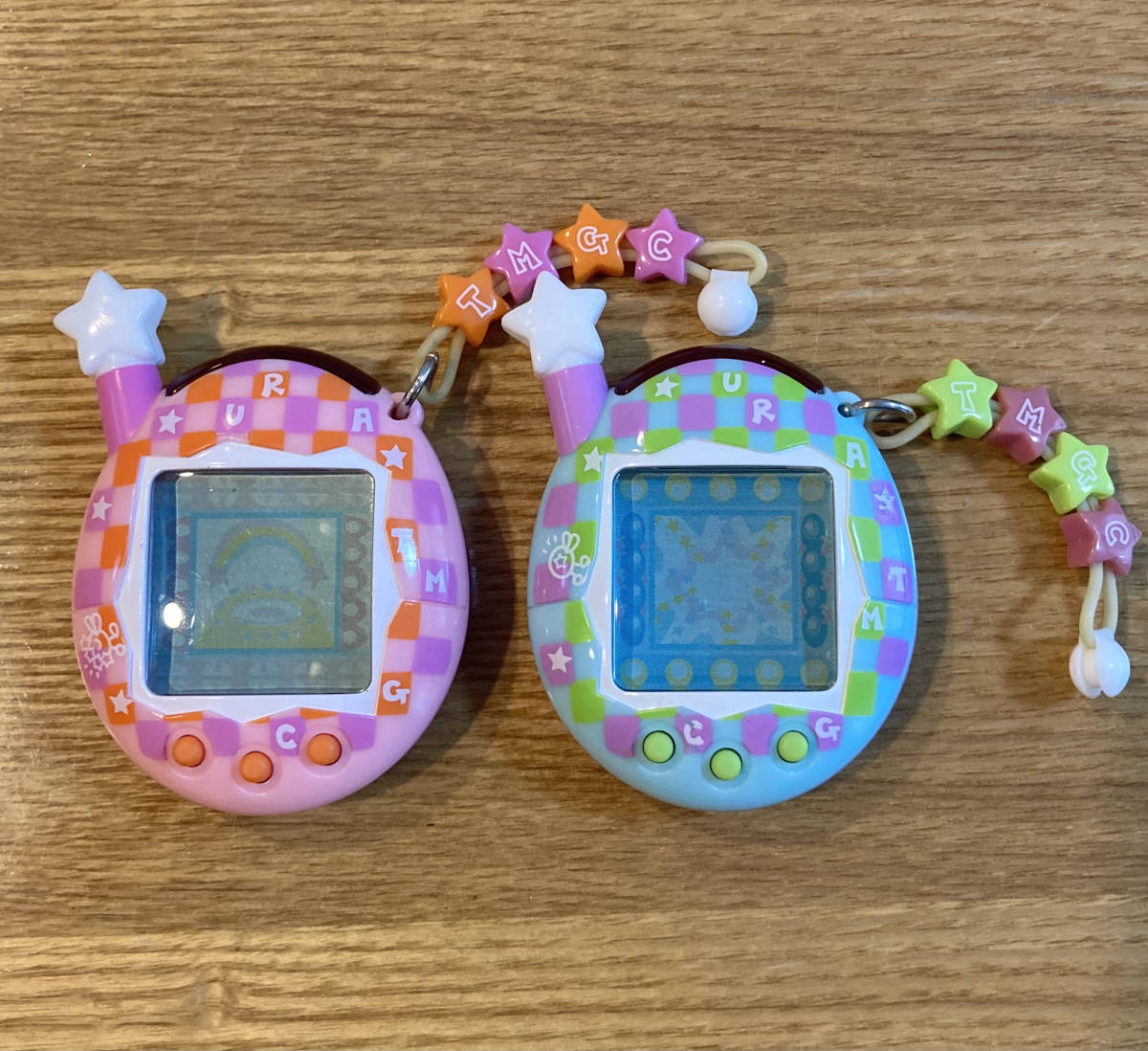 ウラじんせーエンジョイ!たまごっちプラス 秋のウラ2コたまセット 未開封 たまごっち ウラじんせーエンジョイ！たまごっちプラス 秋のウラ2コ