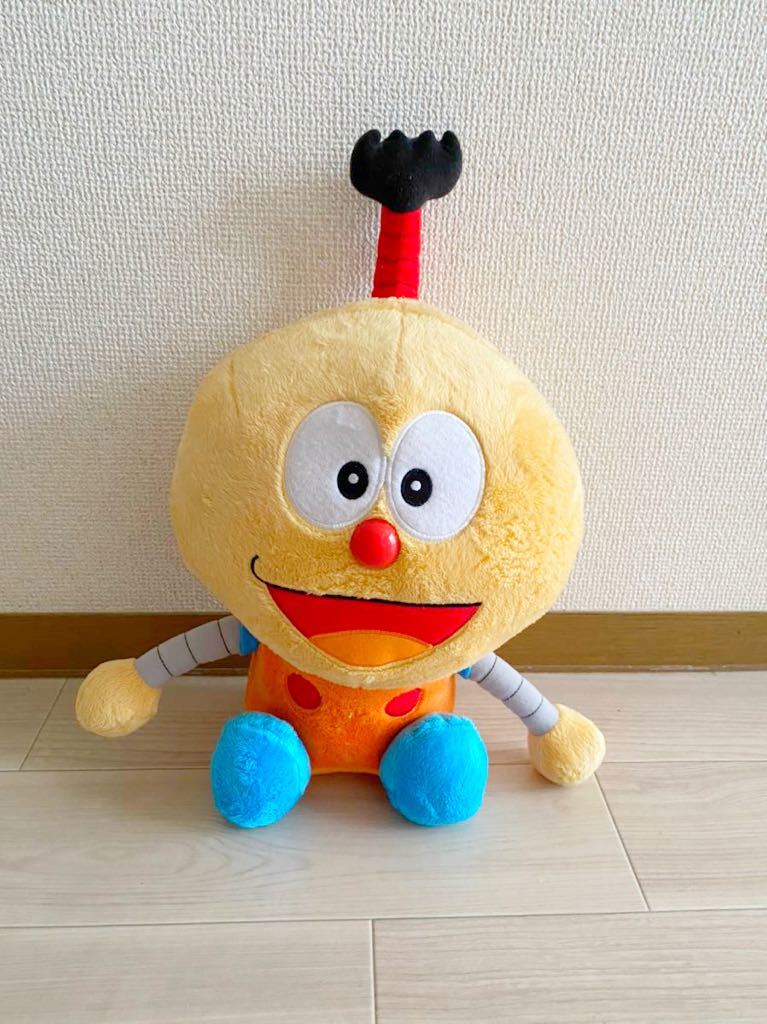 非売品 キテレツ大百科 コロ助 ぬいぐるみ 藤子不二雄 コミック アニメグッズ 売買されたオークション情報 Yahooの商品情報をアーカイブ公開 オークファン Aucfan Com