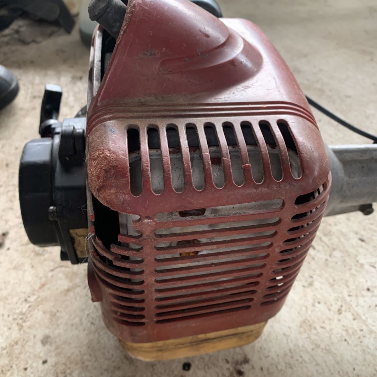 kawasaki カワサキ TH43エンジン シャフト形式不明 ゴールデンスター