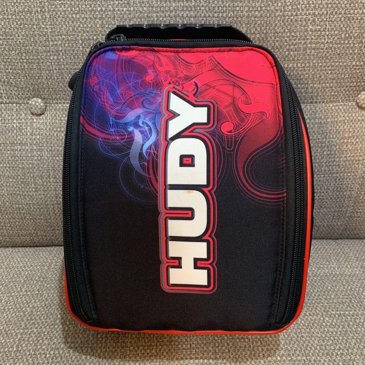 HUDY プロポバッグコンパクト 美品中古 HUDY プロポバッグコンパクト