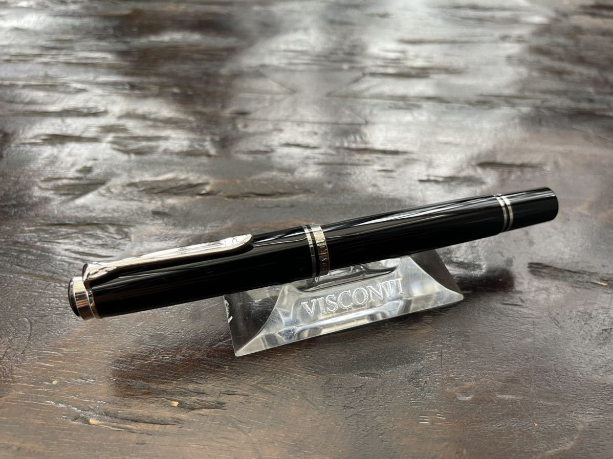 M800 ペリカン PF刻印 雛2羽 （ペリカン万年筆 スーべレーン） 文房具