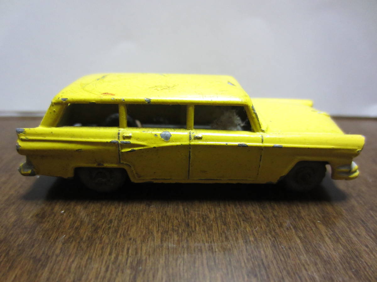 レズニ ３１ １aアメリカフォードステーションワゴン マッチボックス 売買されたオークション情報 Yahooの商品情報をアーカイブ公開 オークファン Aucfan Com