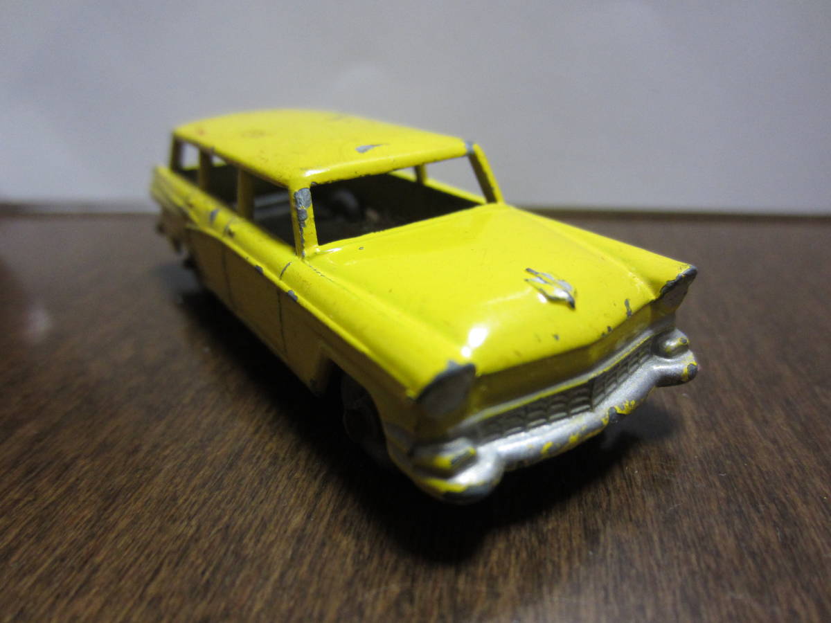 レズニ ３１ １aアメリカフォードステーションワゴン マッチボックス 売買されたオークション情報 Yahooの商品情報をアーカイブ公開 オークファン Aucfan Com