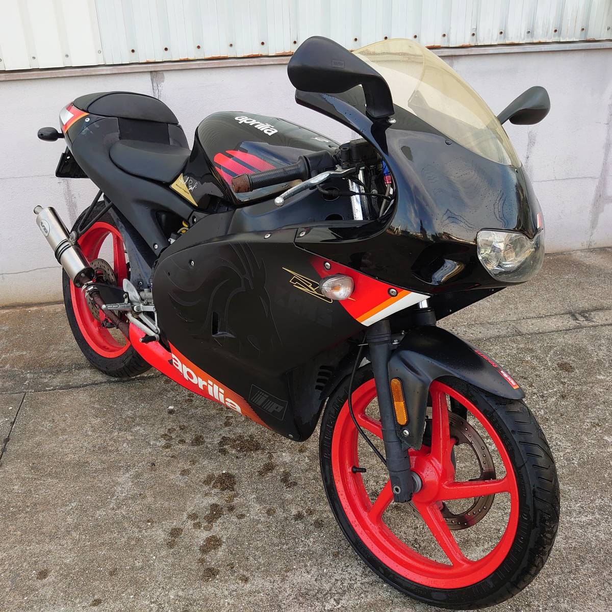 アプリリア RS50 SE 2スト 【公式通販】