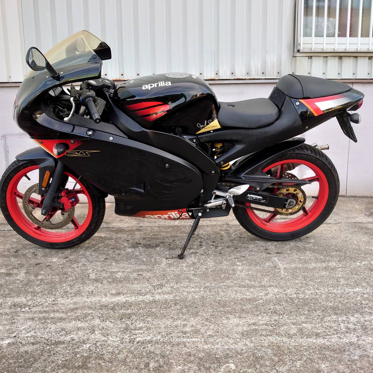 アプリリア RS50 SE 2スト 【公式通販】