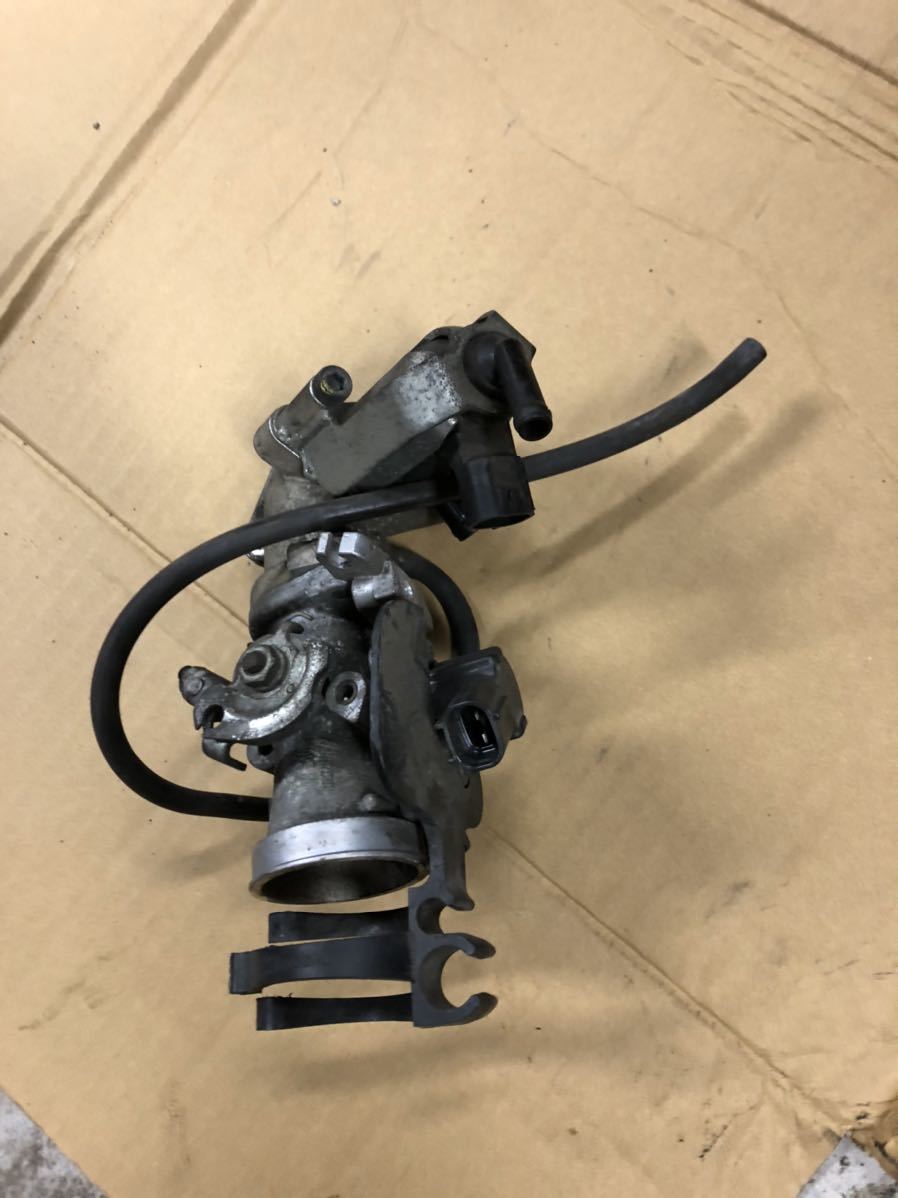 アドレスV125 CF46A スロットルボディ　インジェクター