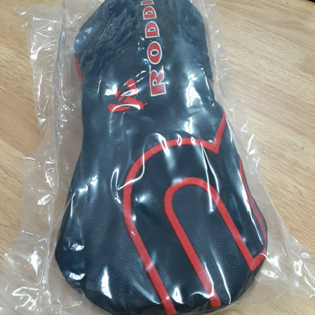 ロッディオキャットハンドカバーブラック