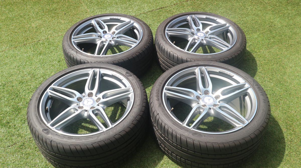最終値下げ!!【美品】メルセデス ベンツ W213 Eクラス 純正AMG 