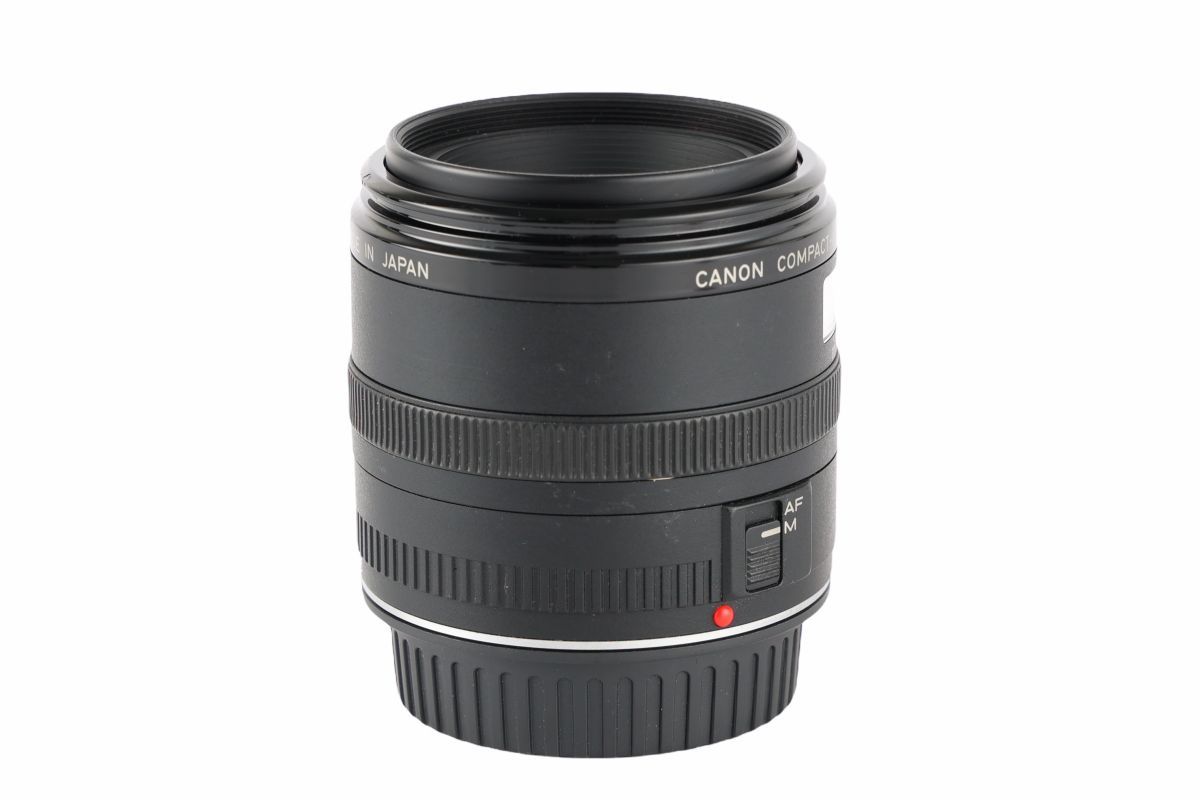 02773cmrk Canon COMPACT-MACRO LENS EF 50mm F2.5 単焦点 マクロ