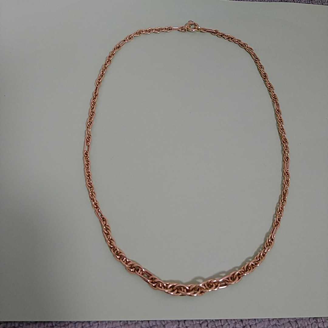 SALE，正規品 品 ネックレス /MA VOR 刻印750/19g(イエローゴールド)｜売買されたオークション情報、yahooの商品情報をアーカイブ公開 - オークファン イエローゴールド