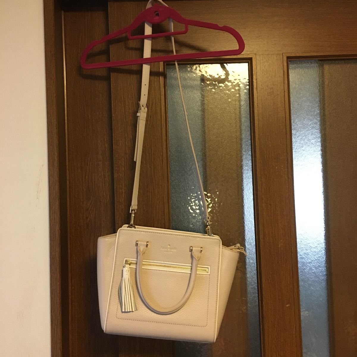 美品 ケイト・スペード NY ハンドバッグ ショルダーバッグ 2way 