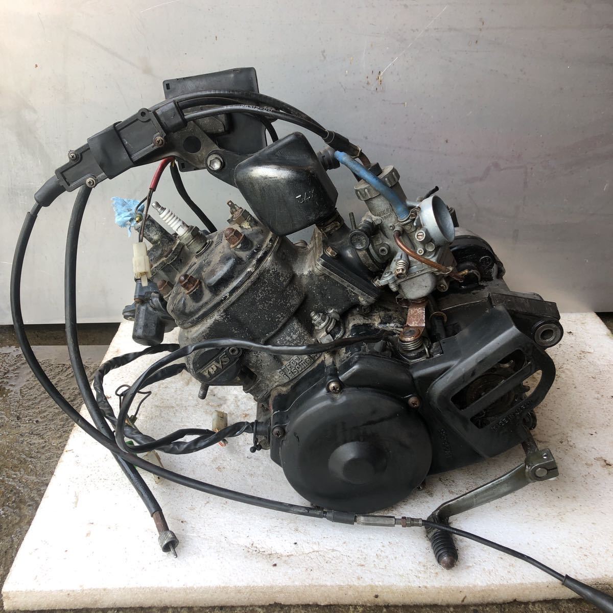 DT200R 37F ヤマハ - レストア 2026年最新Yahoo!オークション Yahoo 