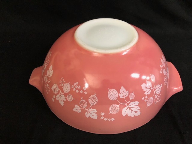 美品! 3点セット! ▽ パイレックス Pyrex グーズベリー リフ セット