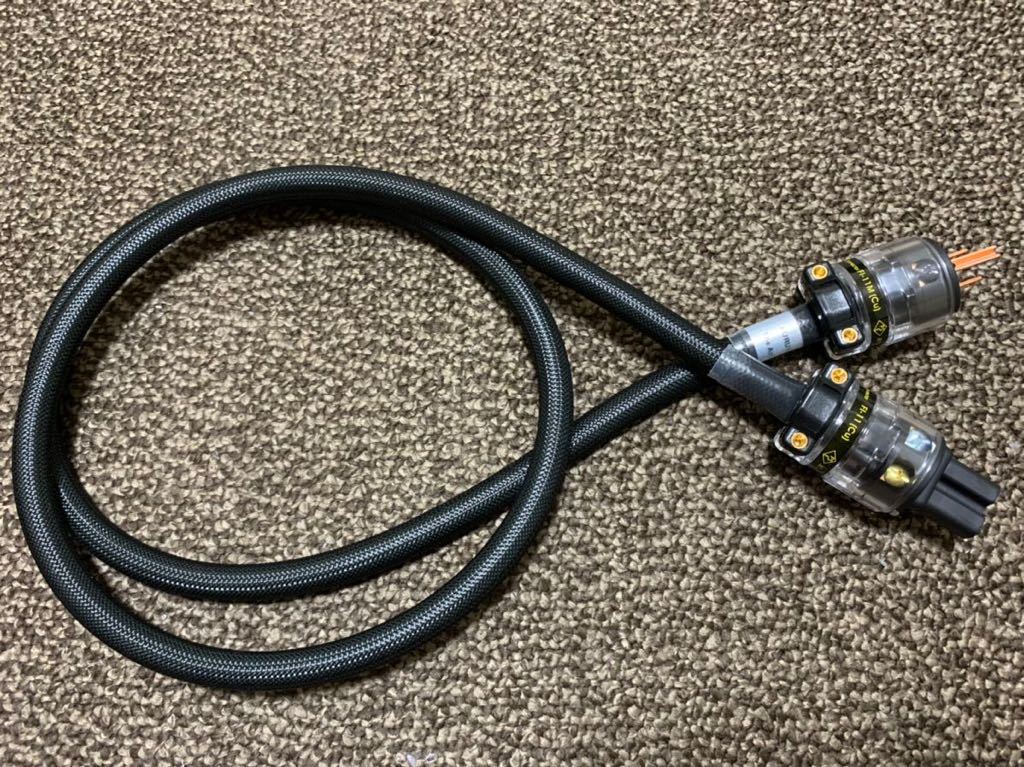  FURUTECH ADL 電源ケーブル The Astoria 1.5m(その他)｜売買されたオークション情報、yahooの商品情報をアーカイブ公開 - オークファン その他