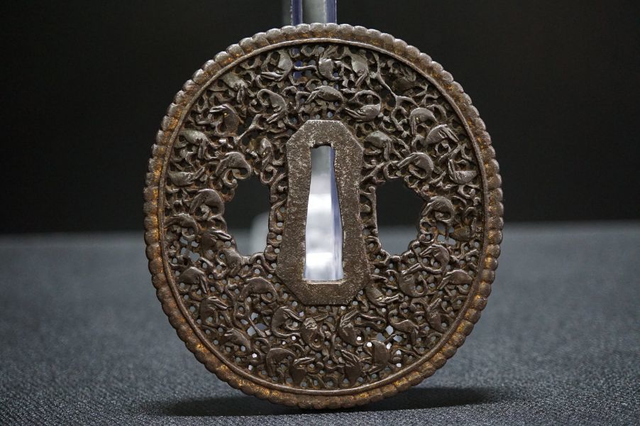 新物刀装具 鍔（Tsuba）の商品一覧 | 日本刀・刀剣総合専門店『