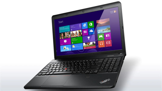 中古 Lenovo ThinkPad E540 webカメラ付き Windows10・CPU Core i5