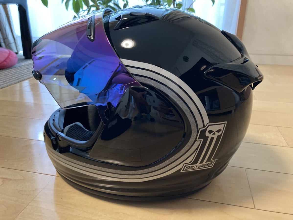 SIMPSONヘルメット BANDIT Pro 59cm