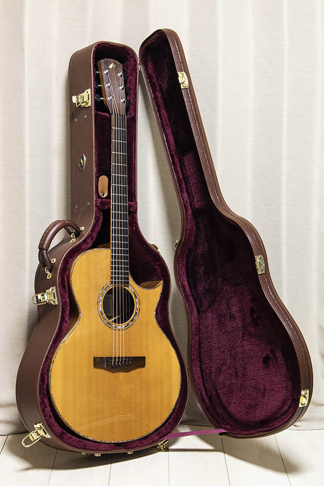 Morris ギター 美品 美品】 MORRIS アコースティックギター W20 1975年