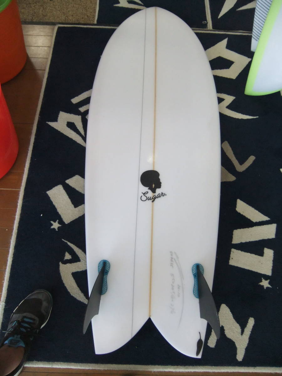 チリサーフボード　　シュガー 楽天市場】Chilli Surfboards チリサーフボード SUGAR シュガー 樹脂
