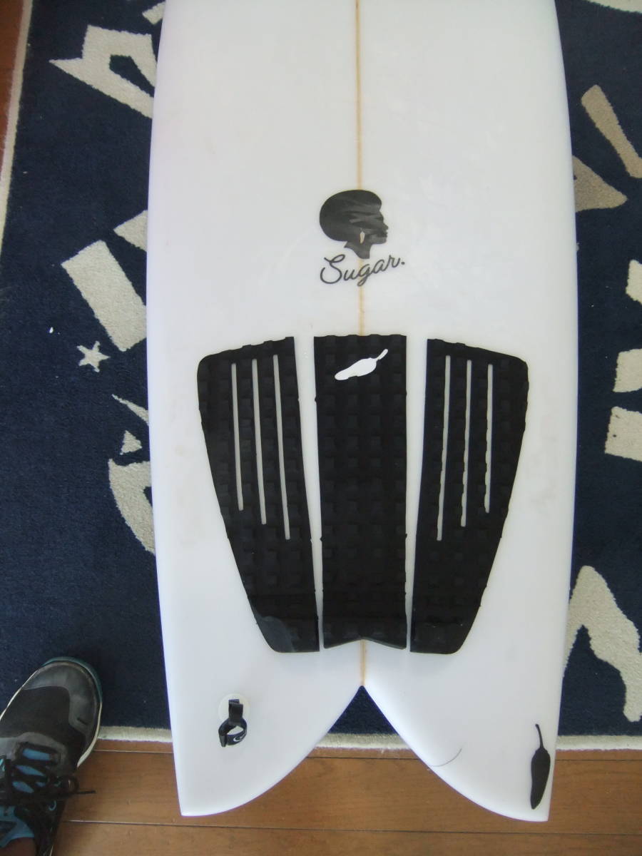 JUSTICE チリ シュガー チリサーフボード シュガー Justice チリ