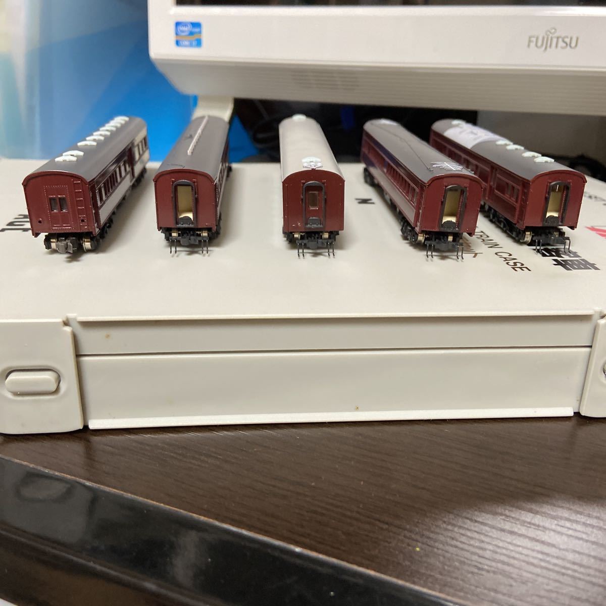 マイクロエース お召客車 A-4710 Nゲージ 5両セット | MICRO ACE 新1