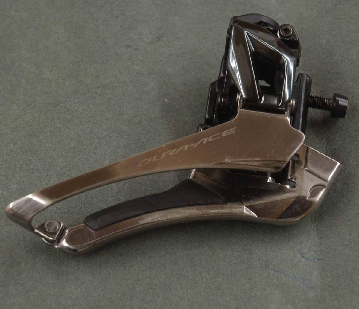 □ SHIMANO DURA-ACE FD-R9100 □ シマノ デュラエース Shimano Dura