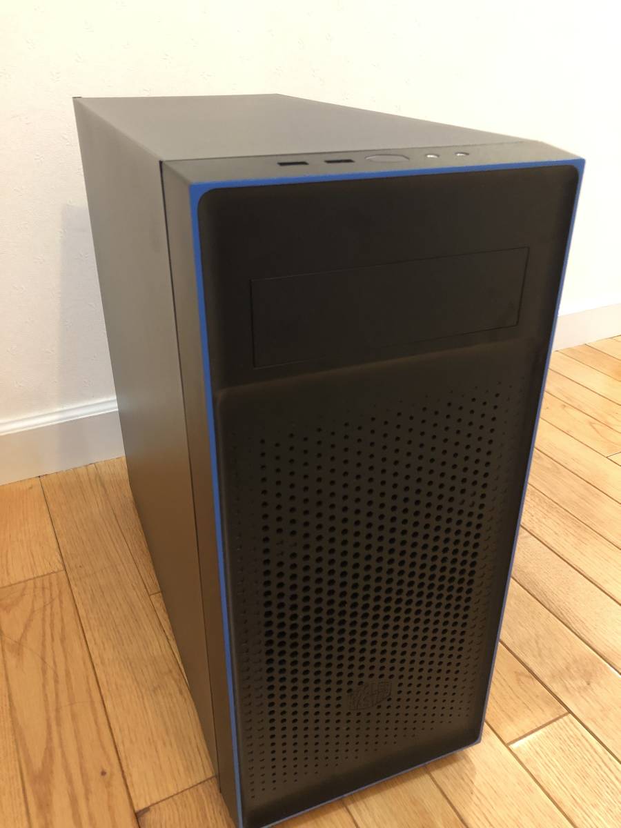 ゲーミングPC　Core i7-6700 3.4GHz/RAM32GB/SSD256GB/Win10 Home 64bit/GTX1060 6GB_1