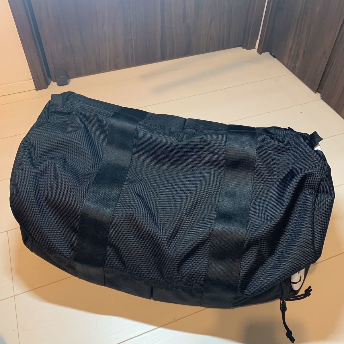 F.C.Real Bristol NEWERA DUFFLE BAG ブリストル DUFFLE BAG ダッフル