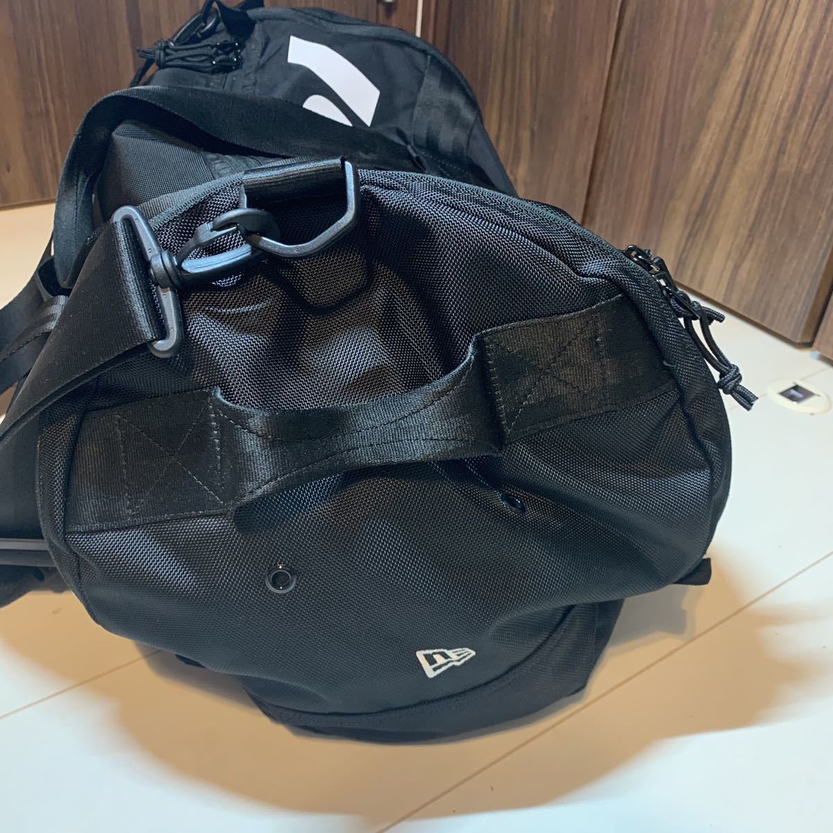 F.C.Real Bristol NEWERA DUFFLE BAG ブリストル DUFFLE BAG ダッフル