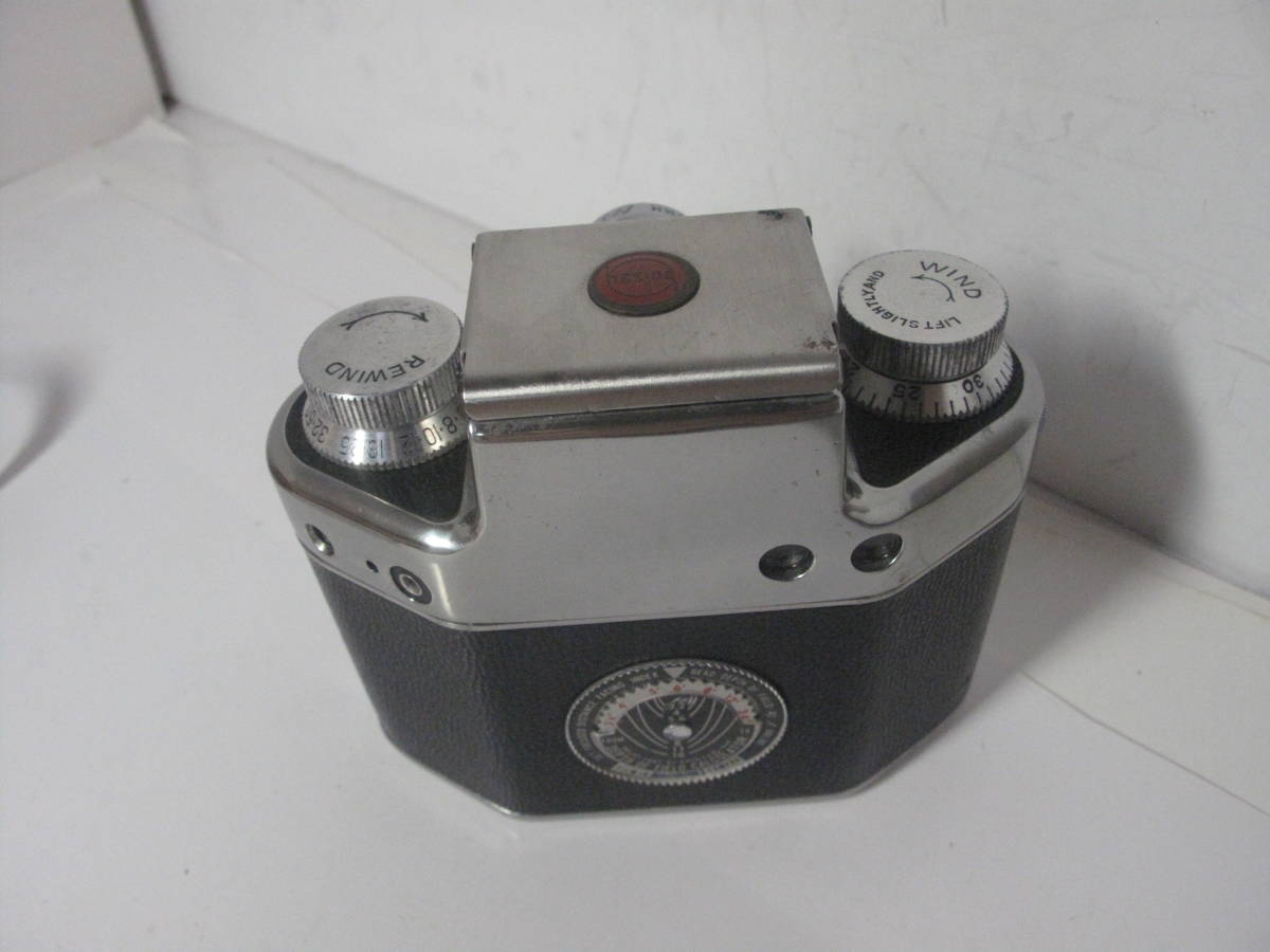 C Bolsey Model - BOLSEY ボルシー The Camera Reflex Lens — Vintage
